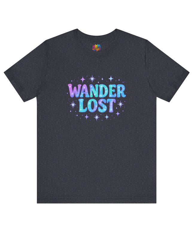 Wander Lost Cosmic Tee