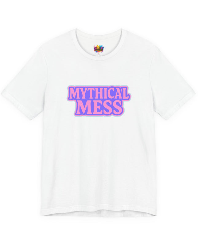 Mythical Mess Retro Tee