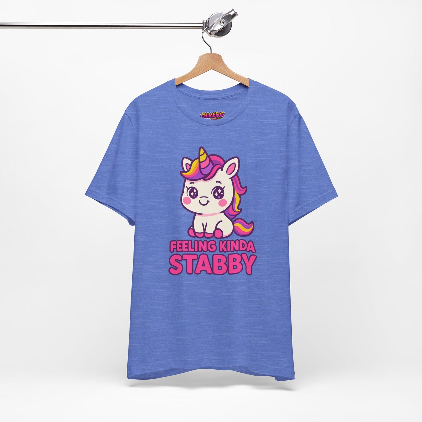 AURA THE UNICORN FEELING UNISEX TEE