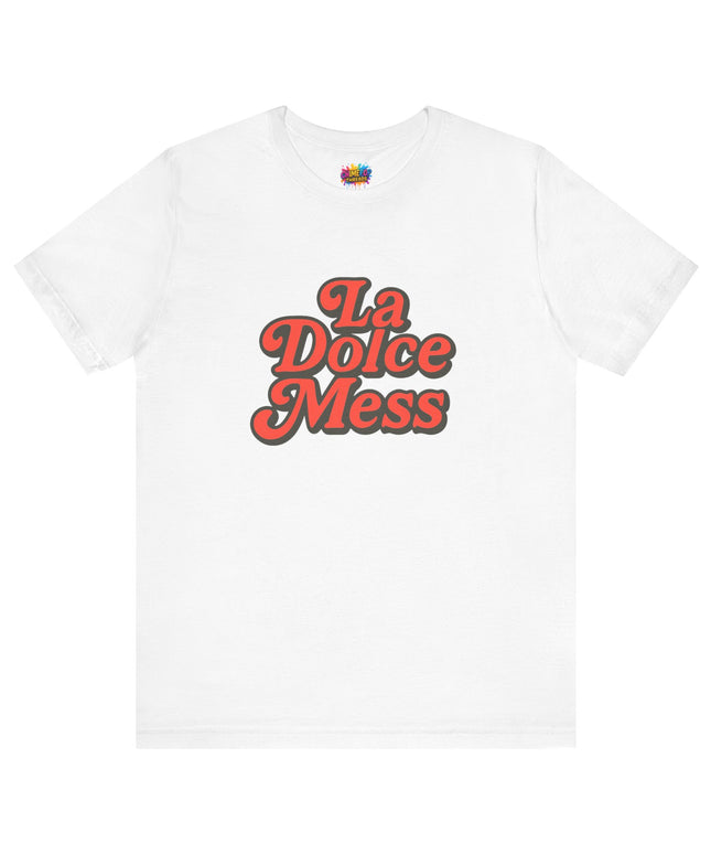 La Dolce Mess Retro Tee