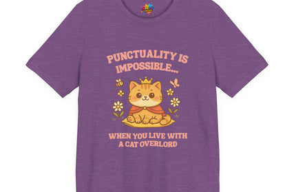 Cat Overlord Tee