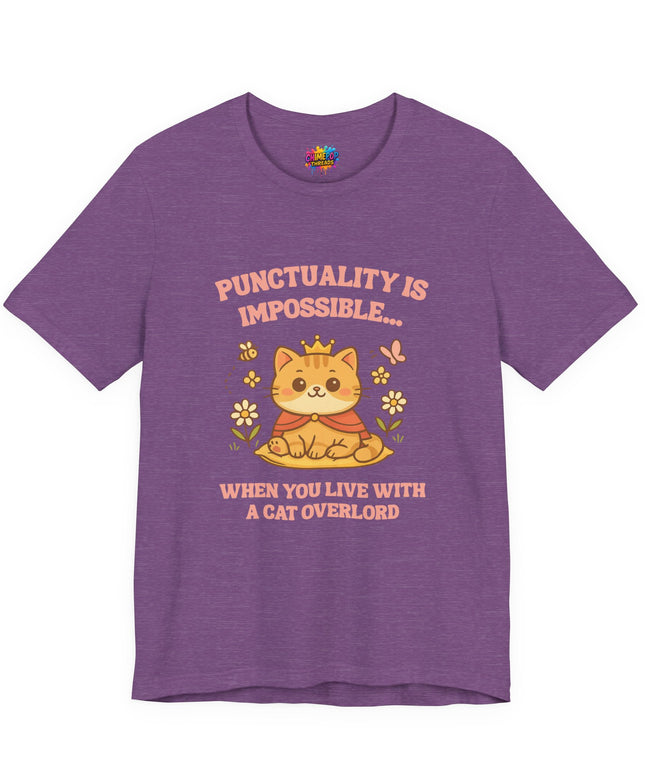 Cat Overlord Tee