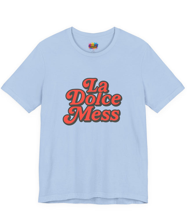 La Dolce Mess Retro Tee