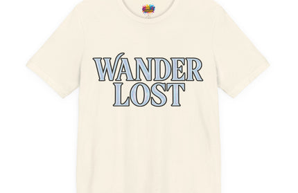 Wander Lost Vintage Tee