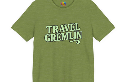 Travel Gremlin Retro Tee