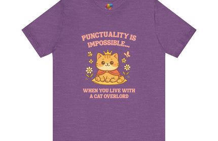 Cat Overlord Tee