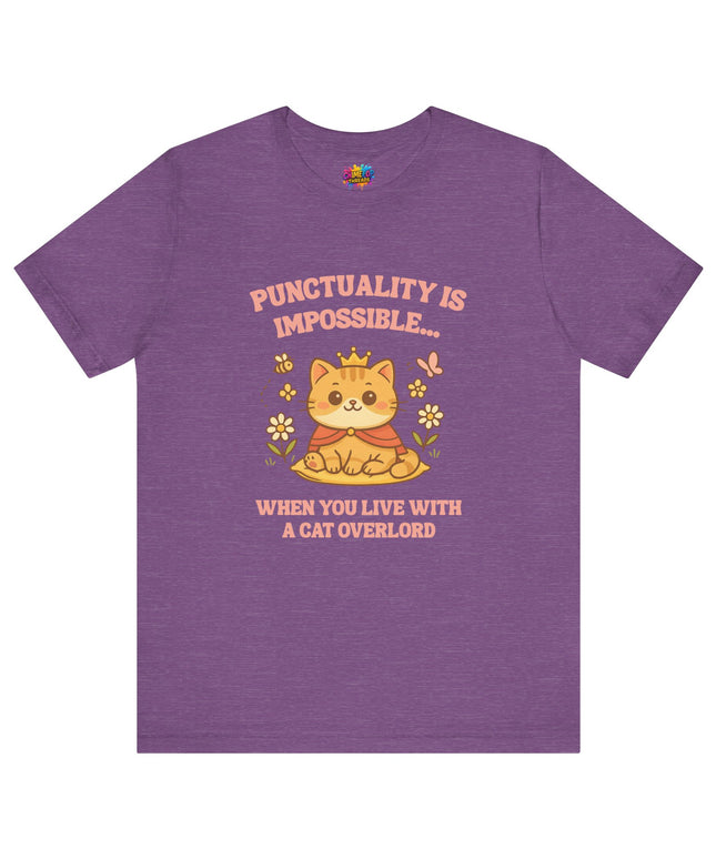 Cat Overlord Tee