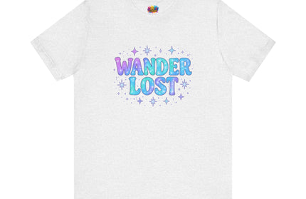 Wander Lost Cosmic Tee