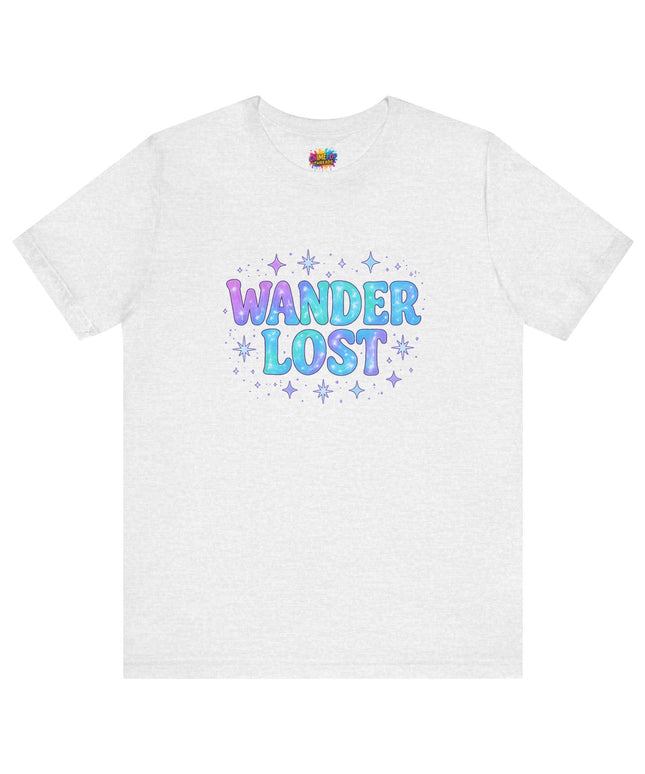 Wander Lost Cosmic Tee