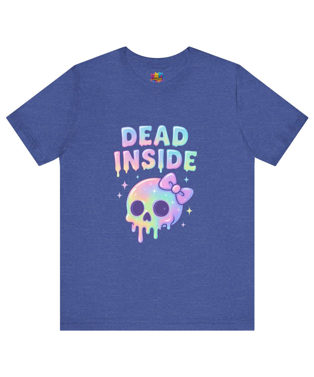 Dead Inside Skull Tee