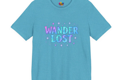 Wander Lost Cosmic Tee