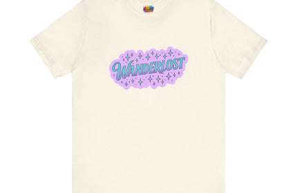 Wanderlost Retro Tee