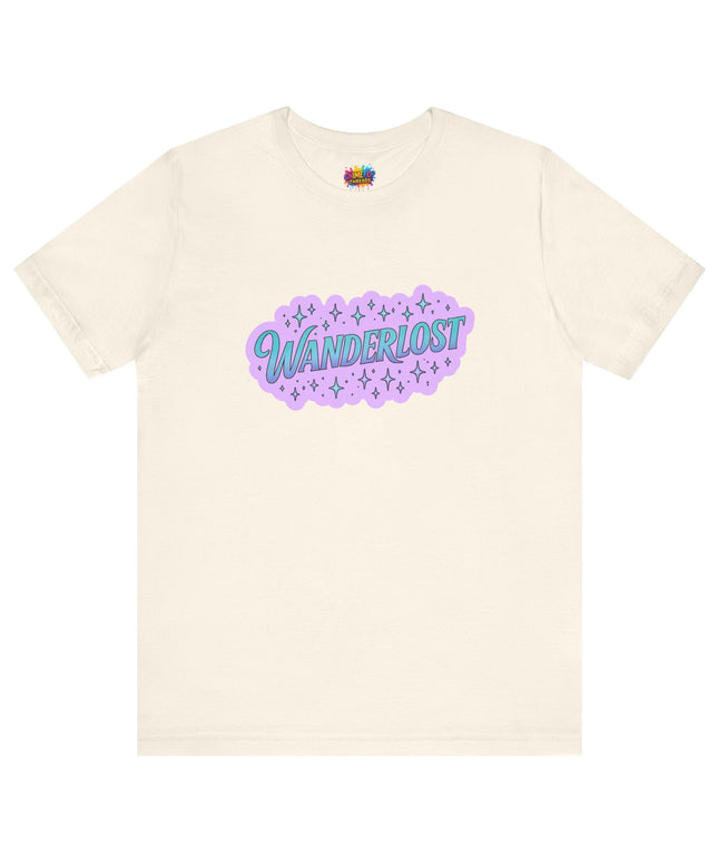 Wanderlost Retro Tee