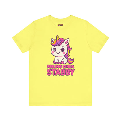 AURA THE UNICORN FEELING UNISEX TEE