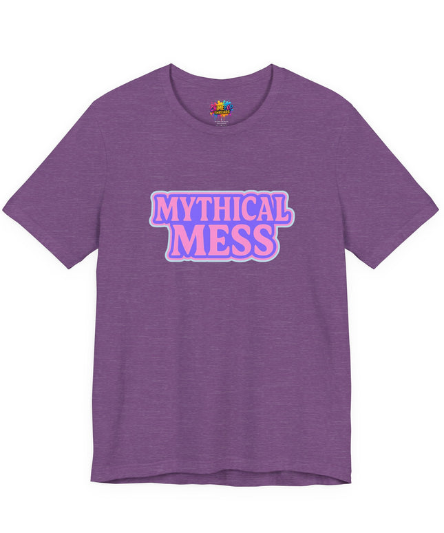Mythical Mess Retro Tee