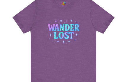 Wander Lost Cosmic Tee