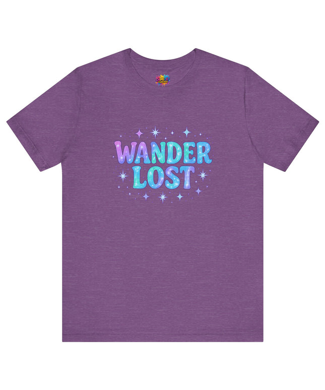 Wander Lost Cosmic Tee