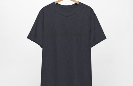Unbothered Sarcastic Minimalistic Tee