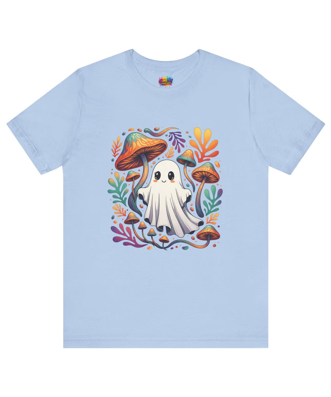 Mycelial Magic Ghost Tee