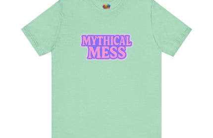Mythical Mess Retro Tee