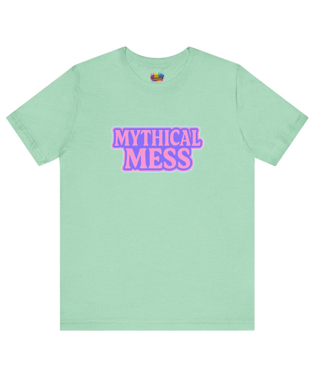 Mythical Mess Retro Tee