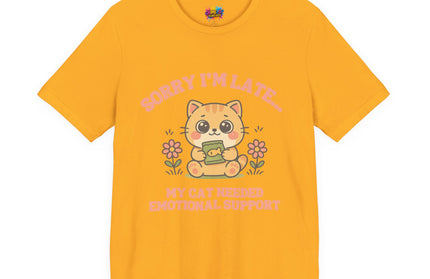 Emotional Support Cat Tee