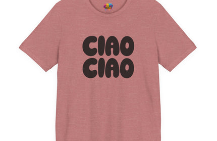 Ciao Ciao Retro Tee