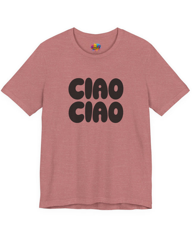Ciao Ciao Retro Tee