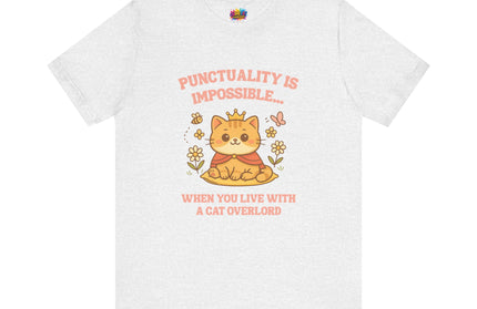Cat Overlord Tee