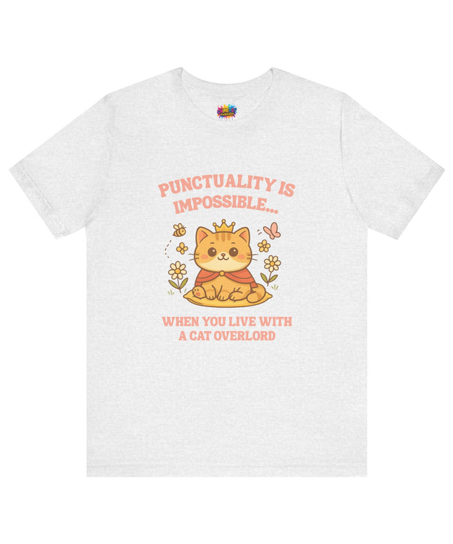 Cat Overlord Tee