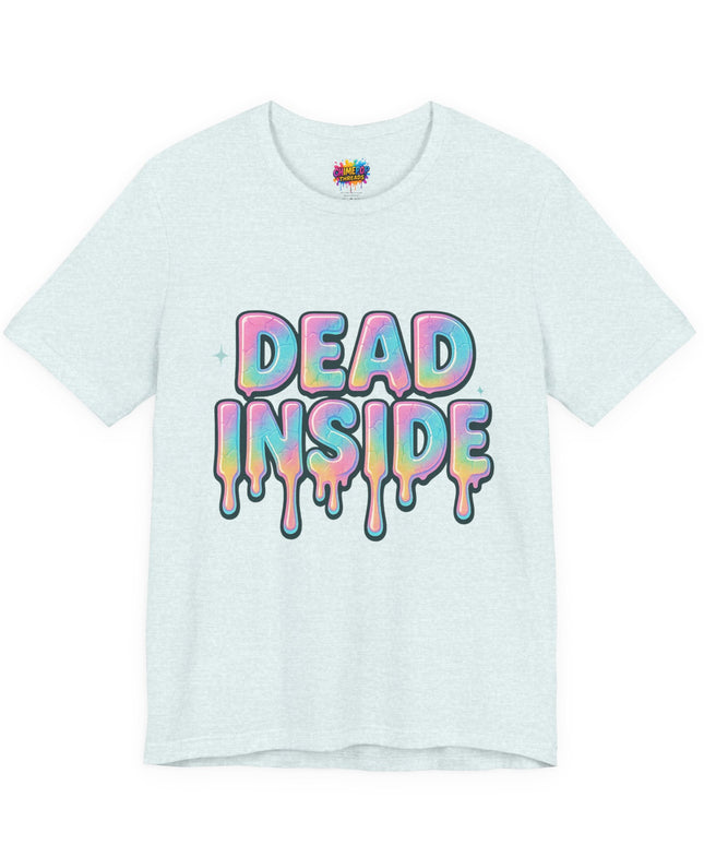 Dead Inside Gradient Tee