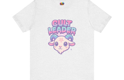 Cult Leader Goat Goth Princess Pastel Goat T-Shirt
