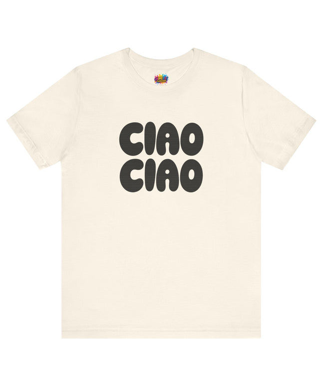 Ciao Ciao Retro Tee