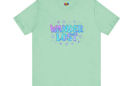 Wander Lost Cosmic Tee