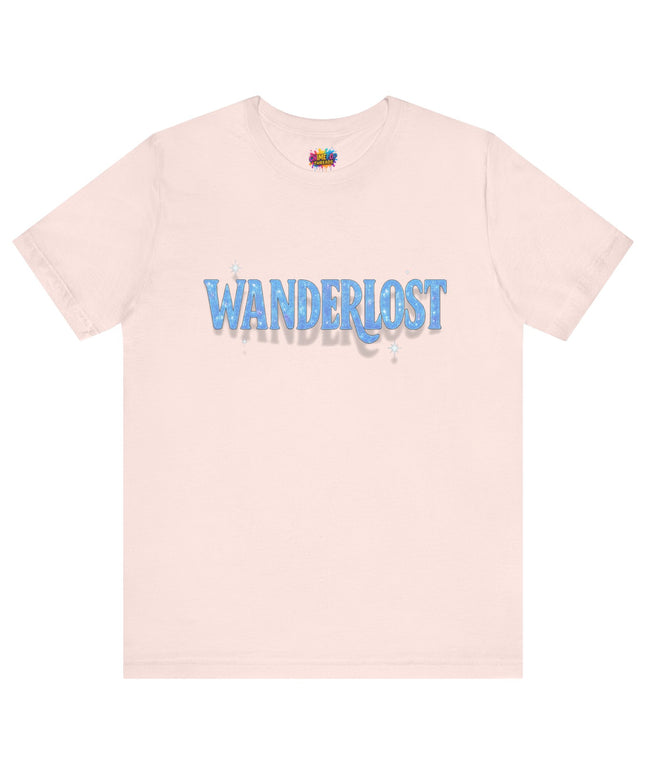 Wanderlost Shimmer Tee