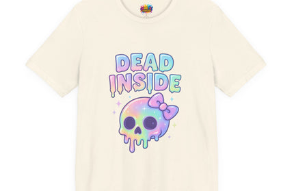 Dead Inside Skull Tee