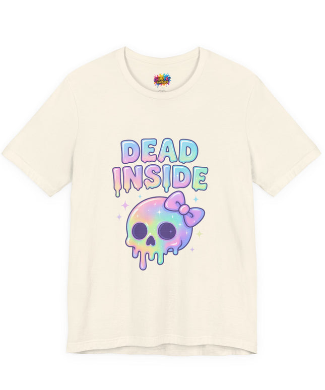 Dead Inside Skull Tee