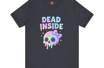 Dead Inside Skull Tee