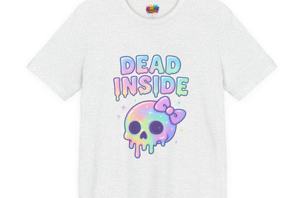Dead Inside Skull Tee