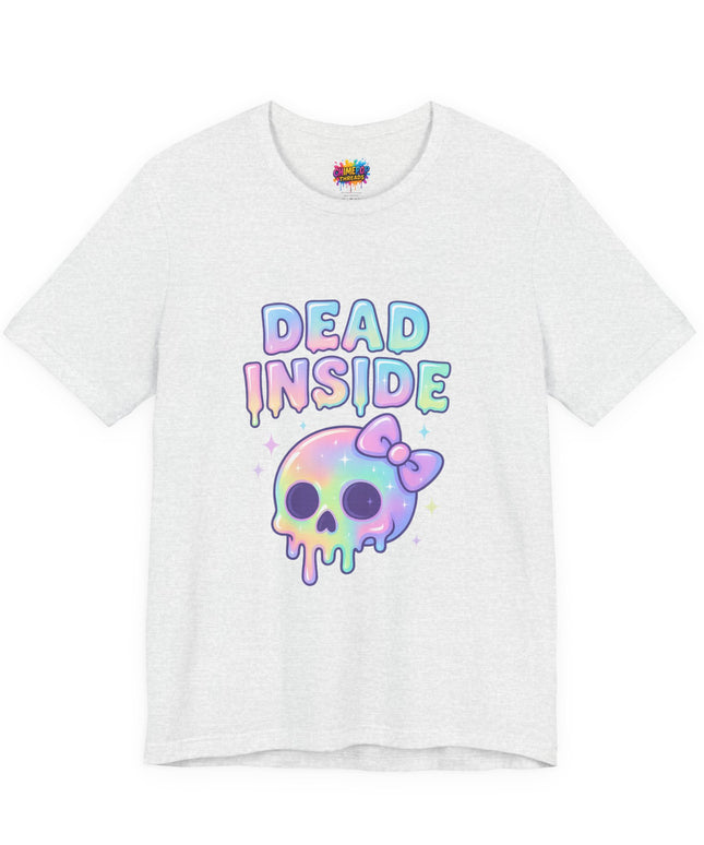 Dead Inside Skull Tee