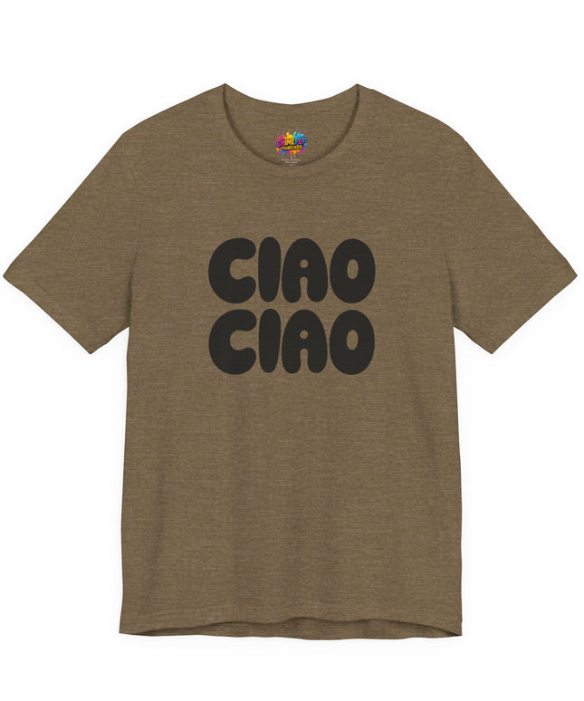 Ciao Ciao Retro Tee