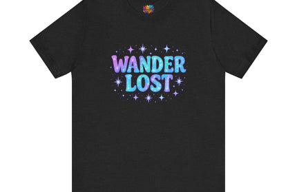 Wander Lost Cosmic Tee