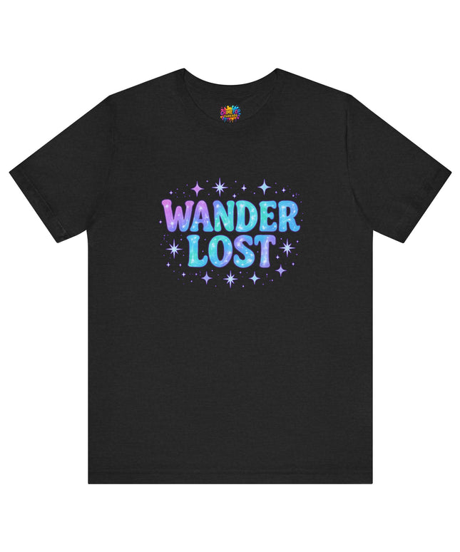 Wander Lost Cosmic Tee