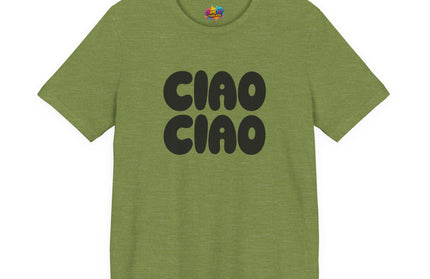 Ciao Ciao Retro Tee