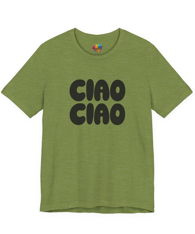 Ciao Ciao Retro Tee