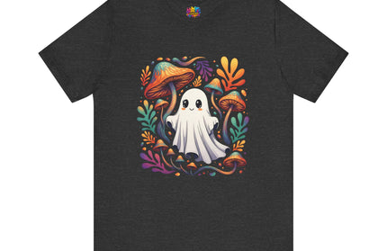 Mycelial Magic Ghost Tee