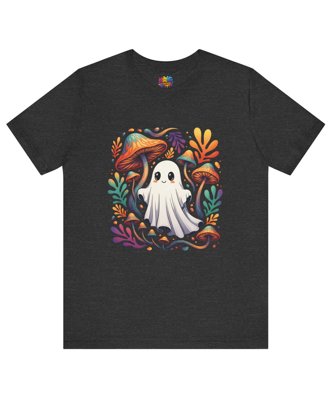 Mycelial Magic Ghost Tee