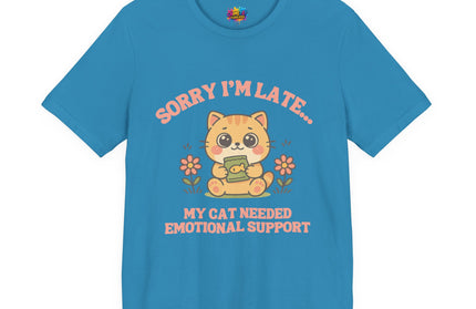Emotional Support Cat Tee