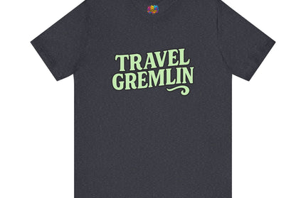 Travel Gremlin Retro Tee