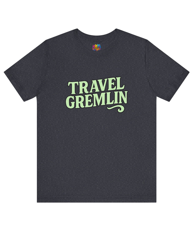 Travel Gremlin Retro Tee
